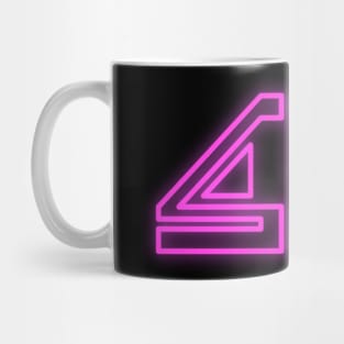 Neon Sindrome Black Ltd Variant Mug